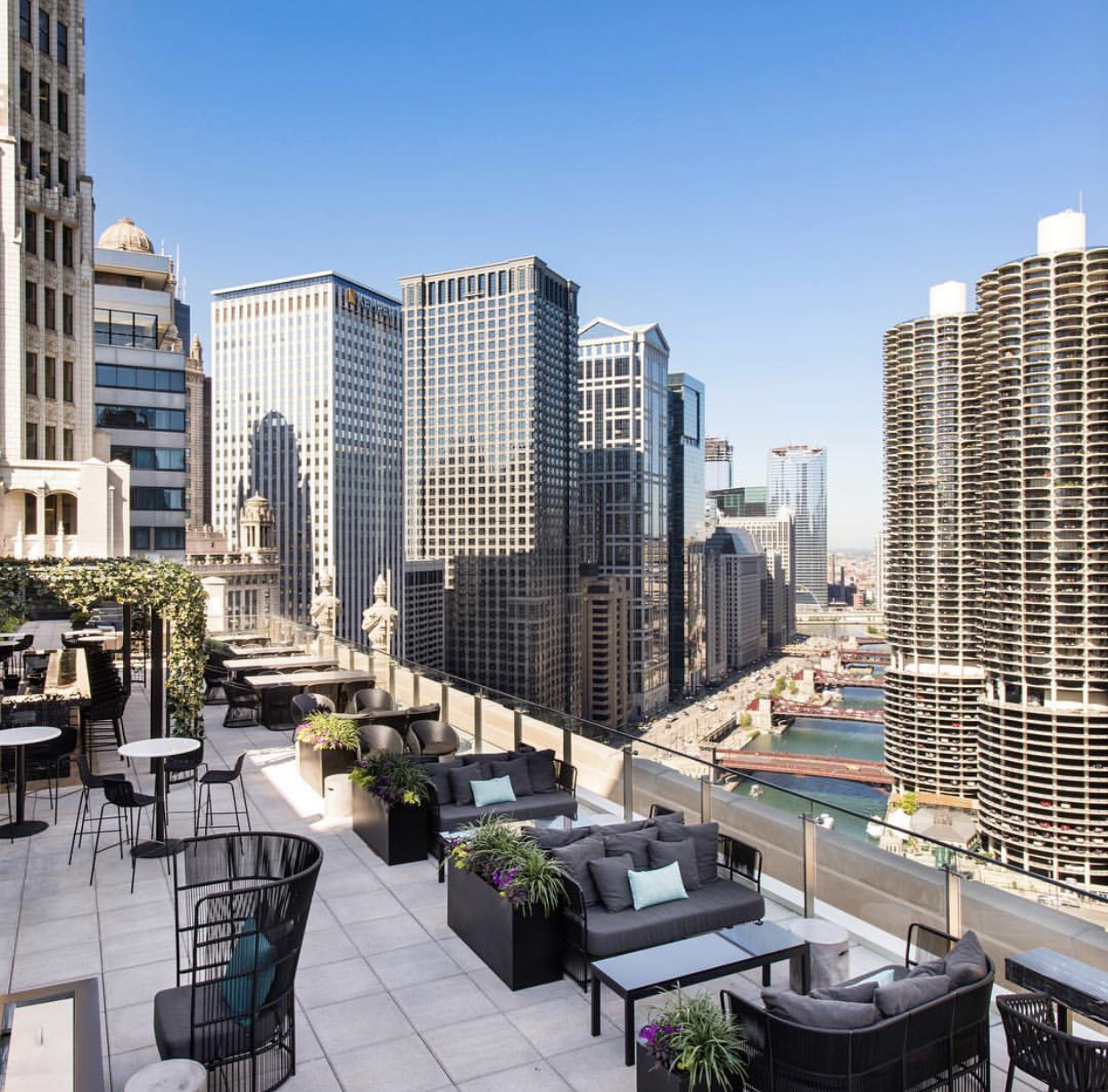 Venue Feature; London House Chicago — The DJ Firm Chicago’s top