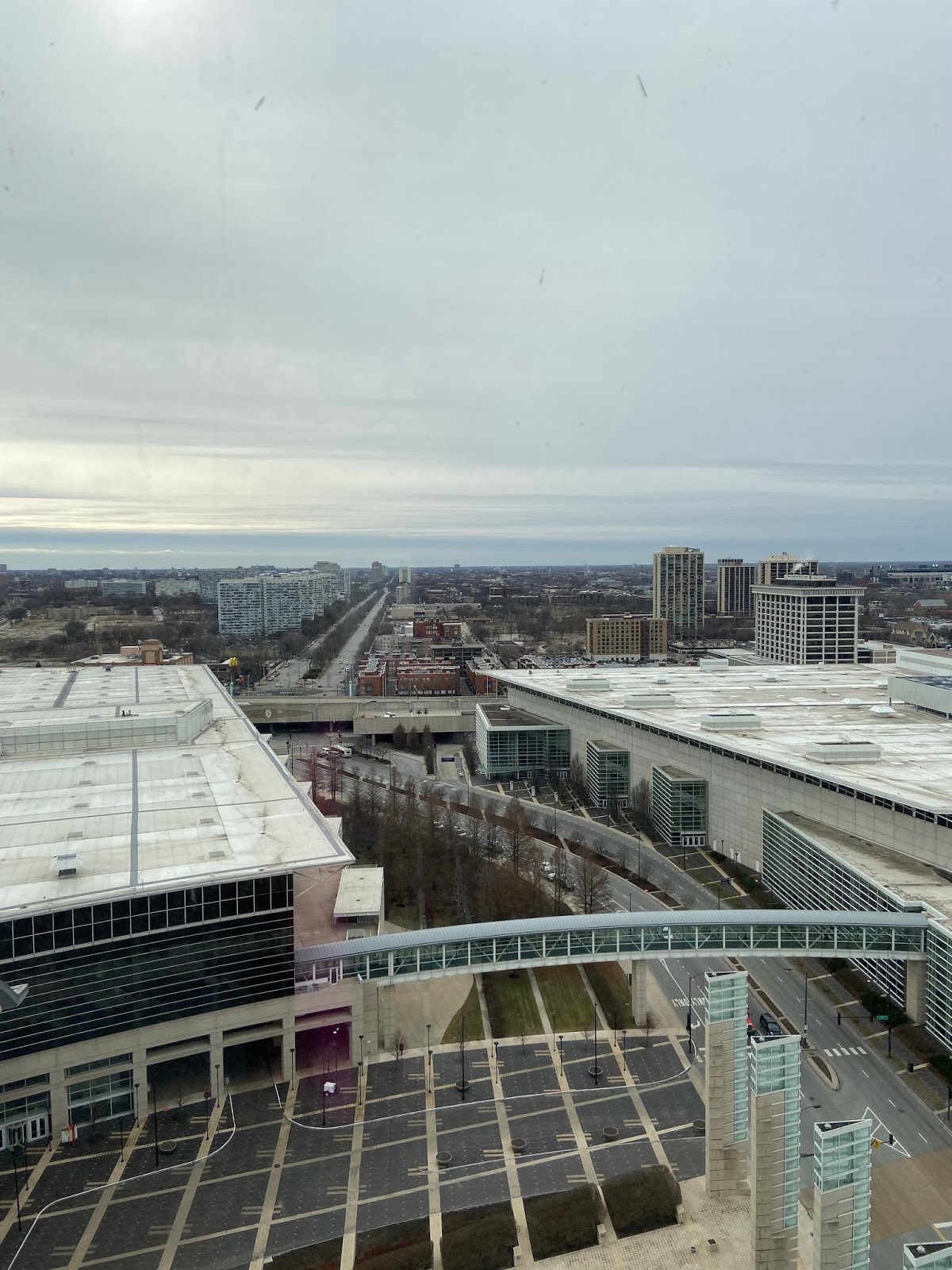 Where to Stay in Chicago Hyatt Regency McCormick Place Fashion meets