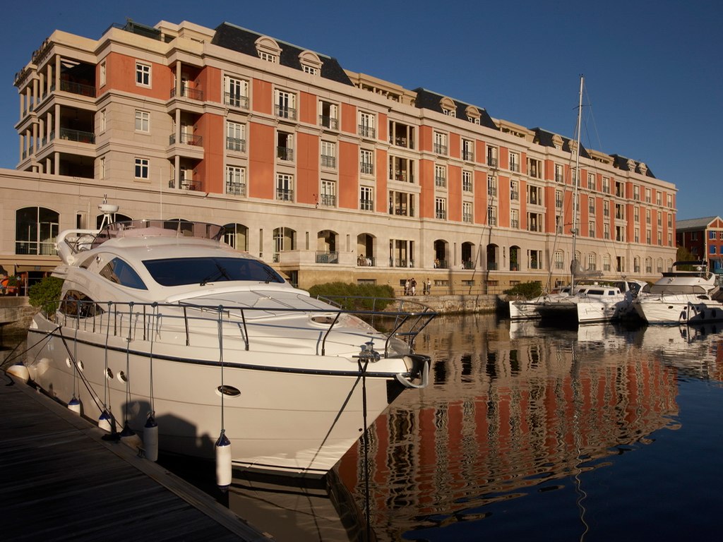 Cape Grace Best LuxuryHotel Cape Town World For Travel