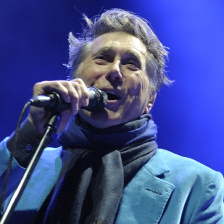 T.U.B.E. Bryan Ferry 20161001 Nijmegen, NL (AUD/FLAC) by REQUEST
