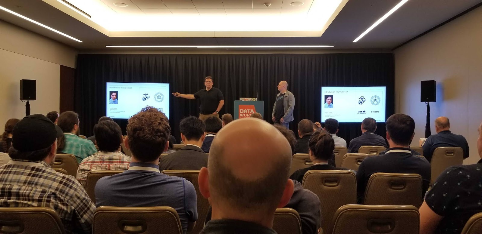DataWorks Summit and NoSQL Day Review 2019, Washington DC DZone Big Data