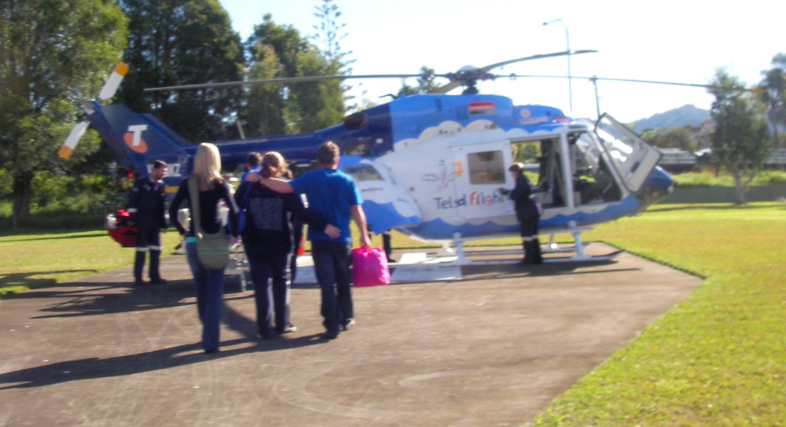 Ramblings from Lady Rosalie Saving Lives, one Child at at time...