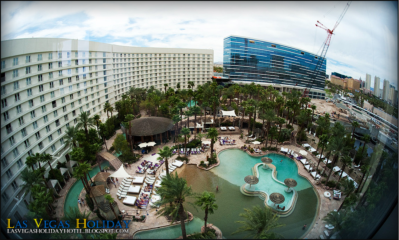 Las Vegas Holiday Hard Rock Hotel & Casino
