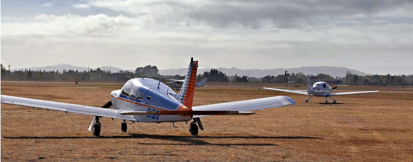 NZ Civil Aircraft CHILD FLIGHT
