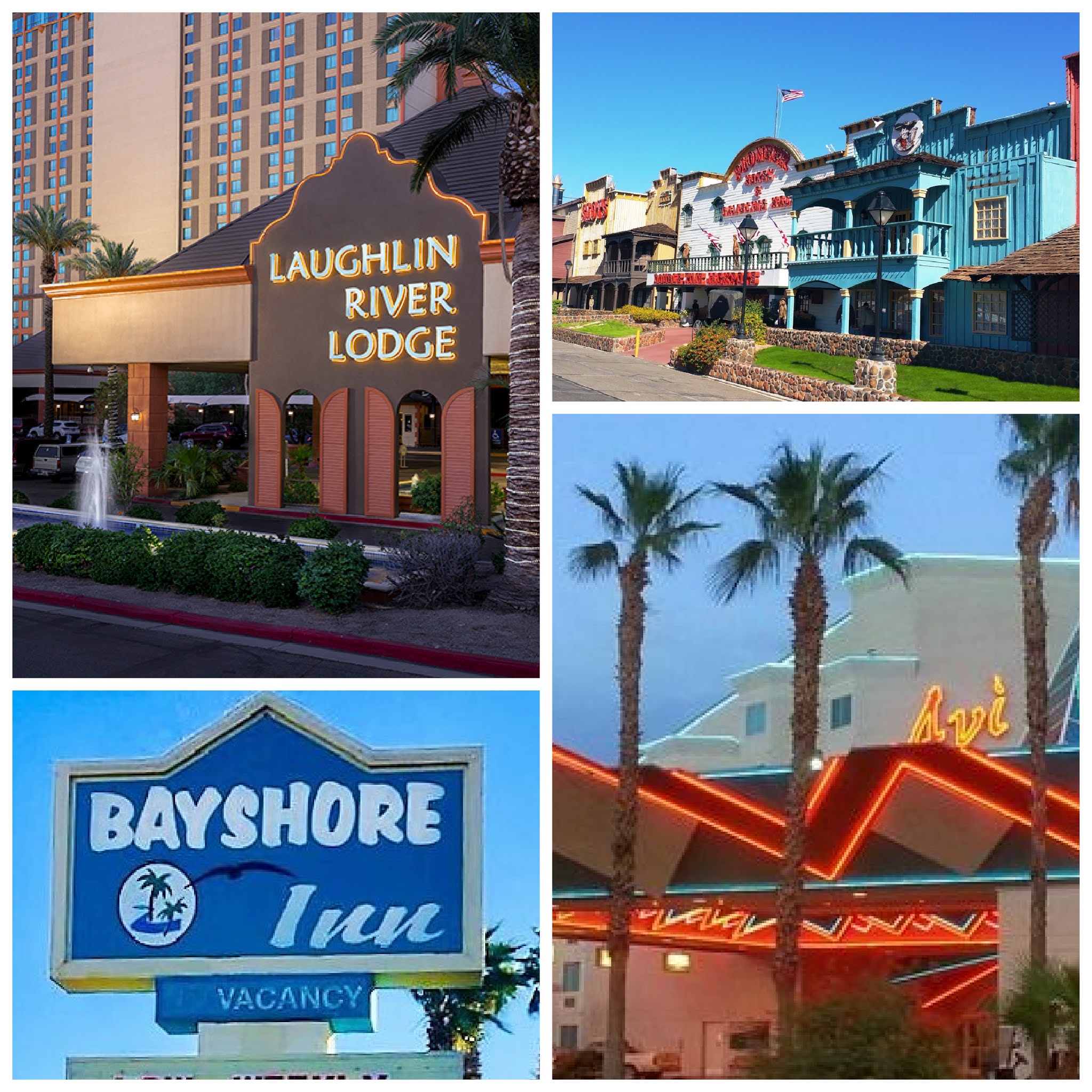 Laughlin Buzz Laughlin CasinoHotel Resort Fee Guide
