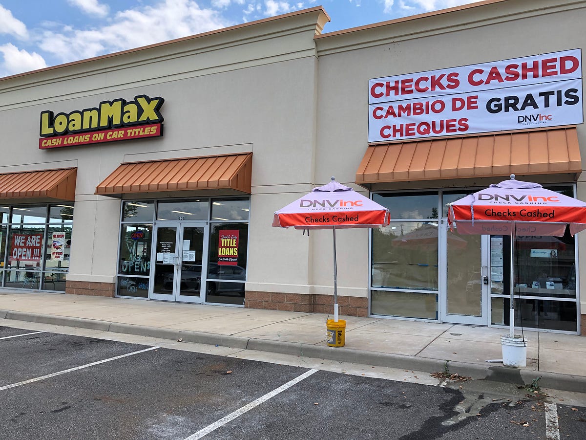 Do All Check Cashing Places Verify Funds? by dnv 9103 Jul, 2020