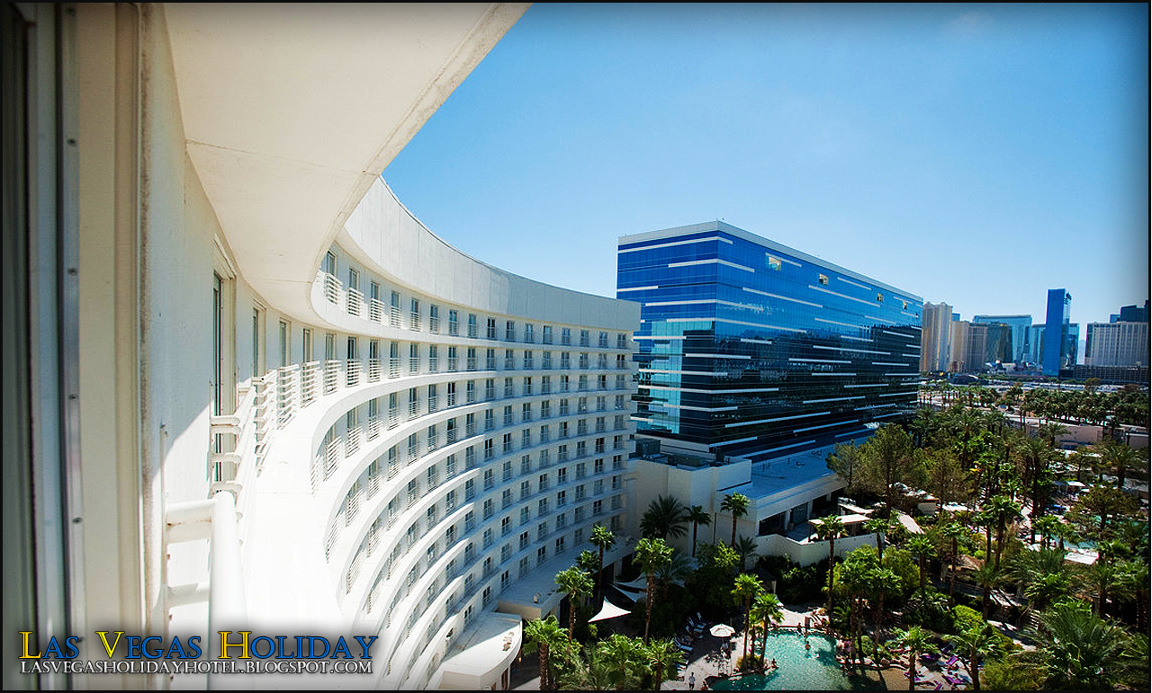 Hard Rock Hotel Las Vegas Towers
