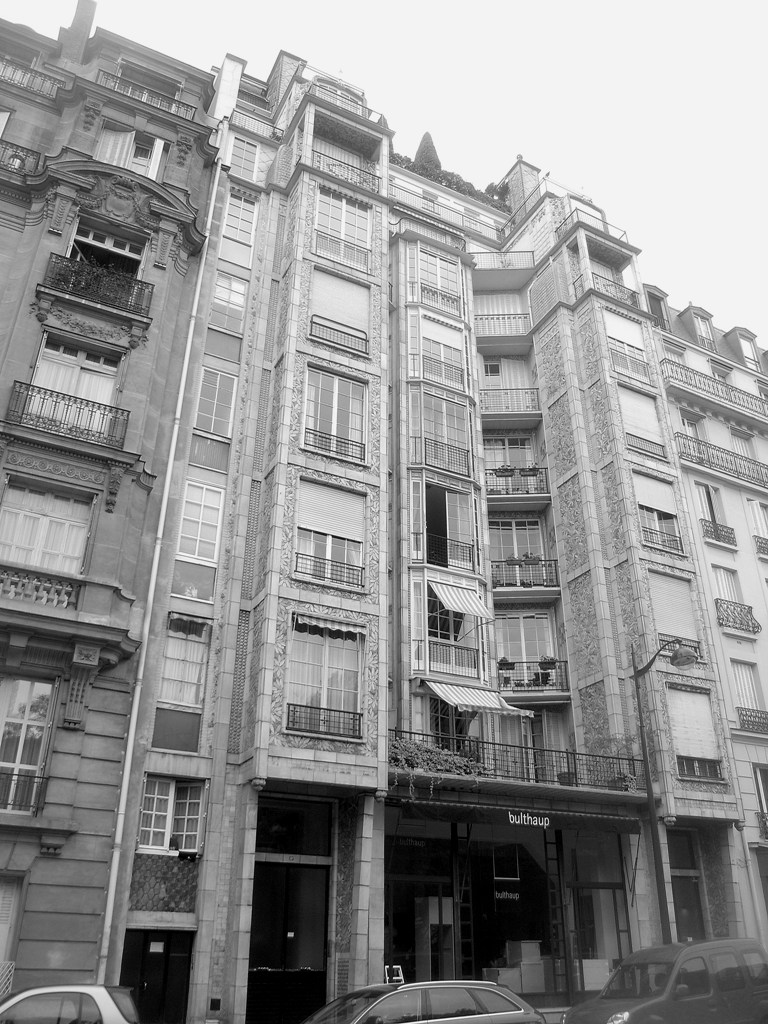 el imperio moderno apartments 25bis rue benjamin franklin