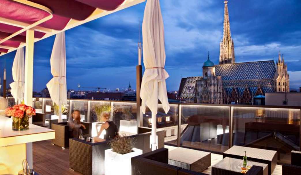 Vienna Hotels with Best Views for a Perfect Vienna Stay — The Most