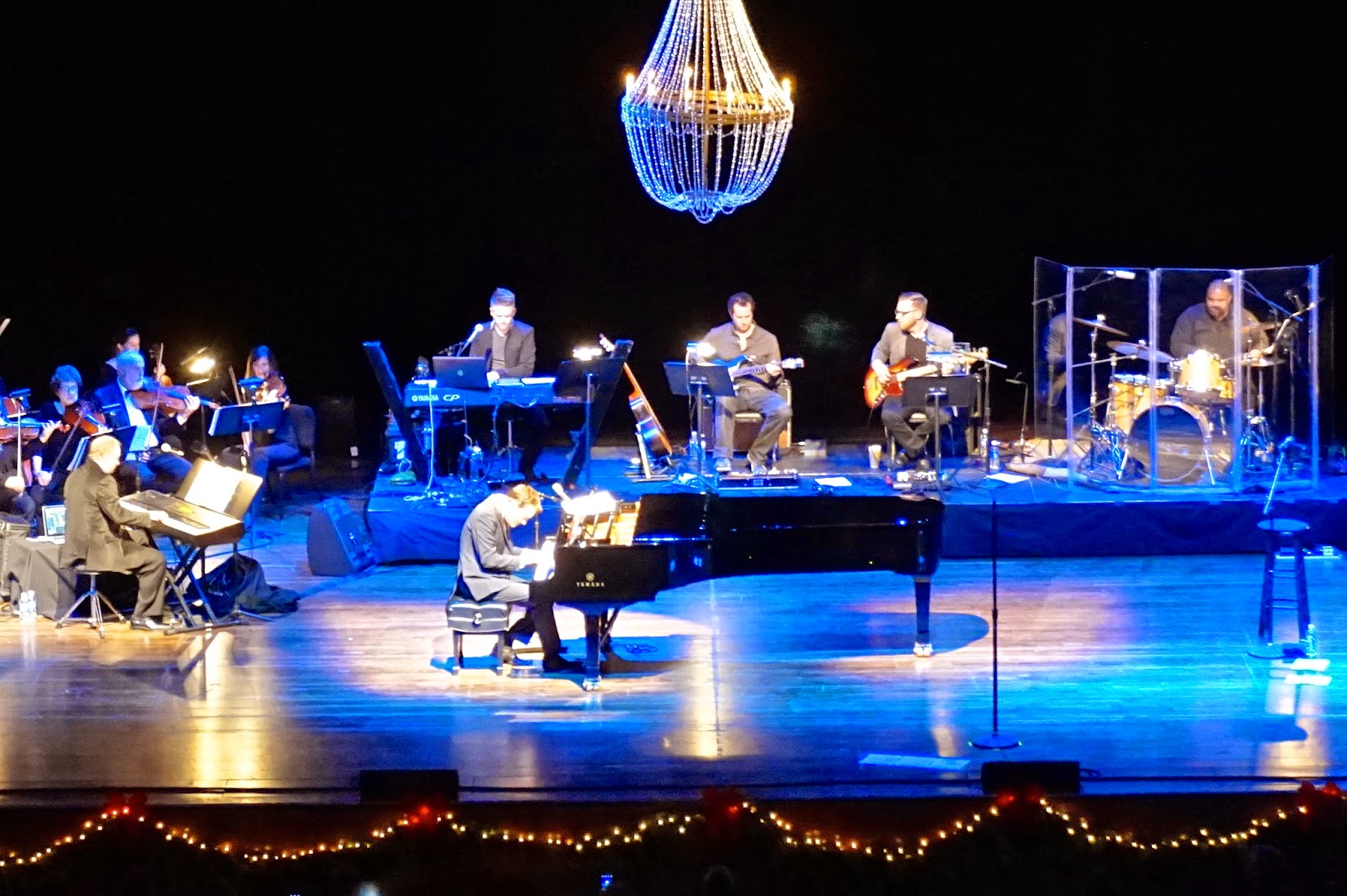 A Day in the Life Michael W. Smith Christmas Concert