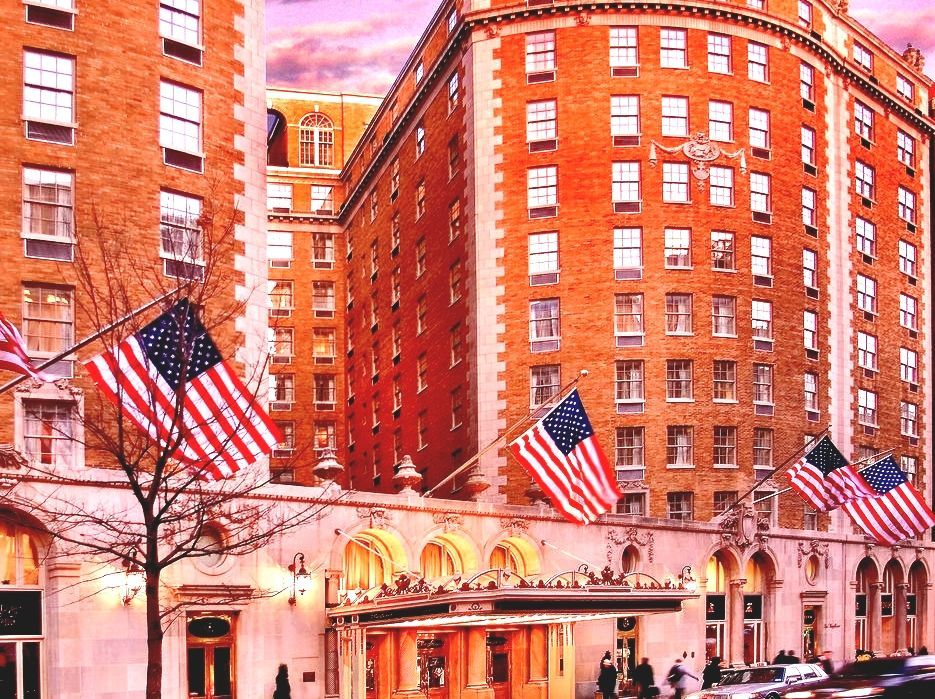 Mayflower Hotel Renaissance Mayflower Hotel Washington Dc