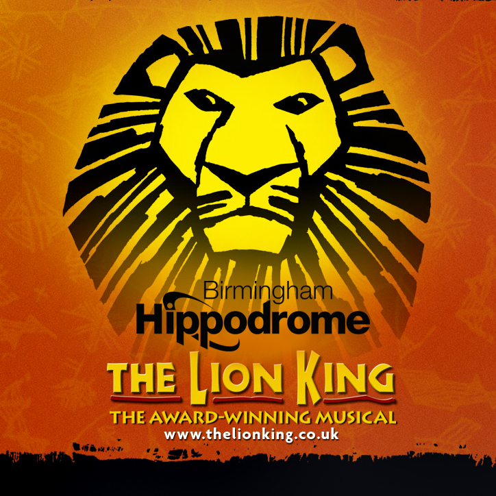 The Theatre Blog THE LION KING (UK Tour) Birmingham Hippodrome Press