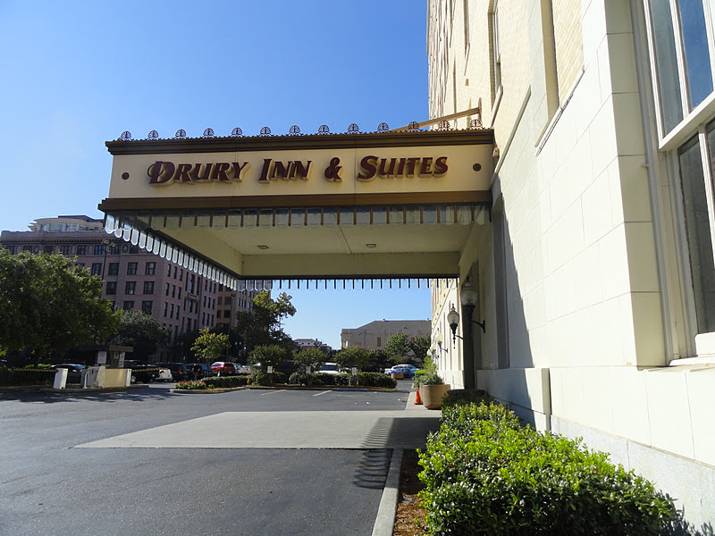Better Than A Travel Guide Drury Inn and Suites New Orleans
