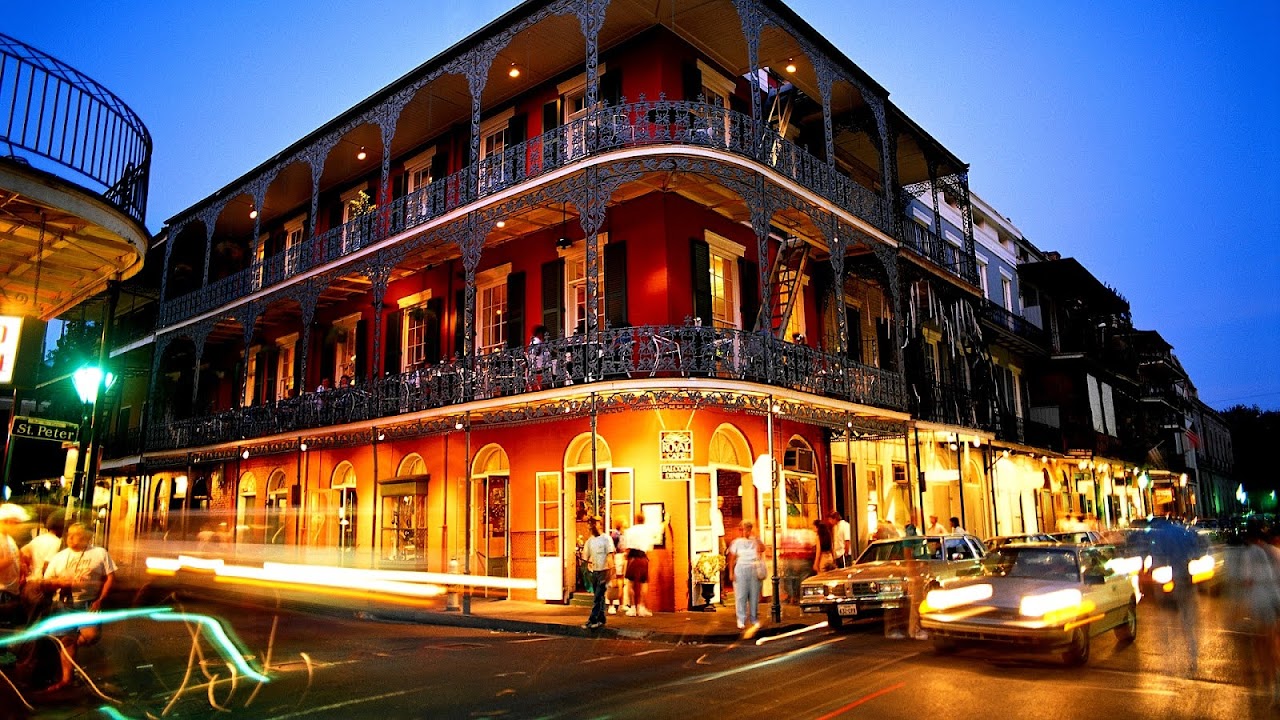Hyatt Centric French Quarter New Orleans Hotel French Choices