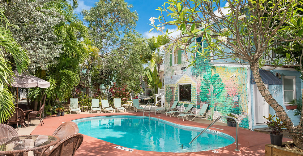 Wicker Guesthouse Key West Hospitality Inns