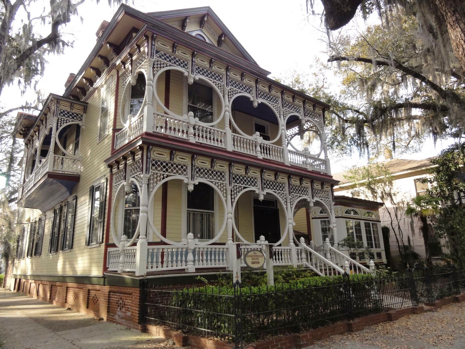 goGardenNow The 80th Annual Savannah Tour of Homes