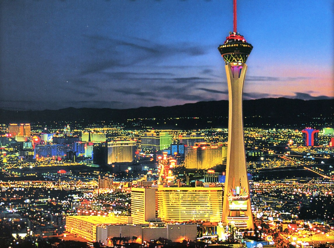 Stratosphere Casino, Hotel & Tower in Las Vegas Trip Tips Las Vegas